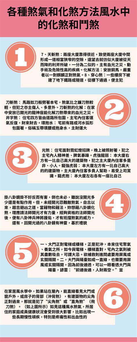 去煞|【去煞】化解風水煞氣！詳解風水中煞是什麼，教你輕鬆去煞保平。